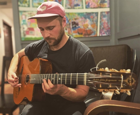 Aaron Loewen at Cannery Brewing