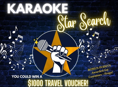Karaoke Star Search at the Barley Mill