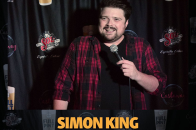 Stand Up Comedy: Simon King