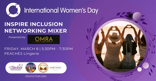 Inspire Inclusion Women’s International Day