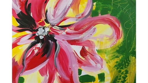 Sip and Paint