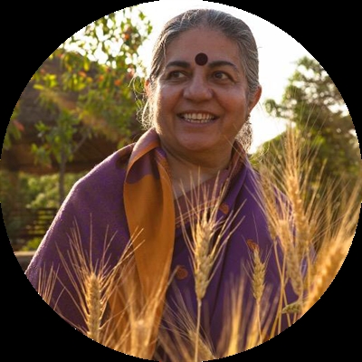 Dr. Vandana Shiva: Earth Rights, Human Rights, Food Rights