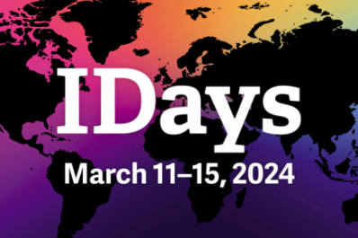 IDays at TRU (Monday to Friday)