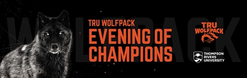 TRU Wolfpack: Evening of Champions
