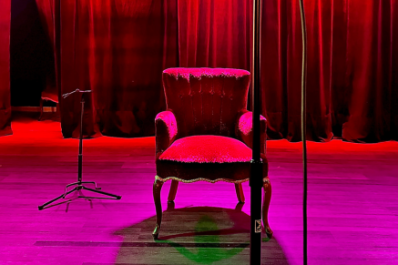 Stand Up Comedy Starring Jamie Charest
