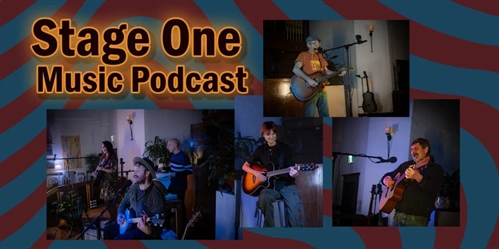 Stage One Music Podcast at the OK Falls Hotel & Grill