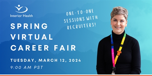 Spring 2024 Virtual Career Fair
