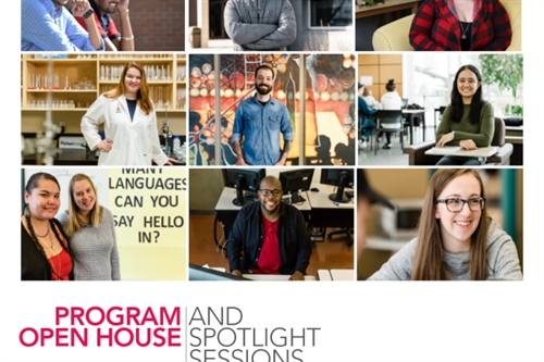 Spring Open House – Kelowna Campus