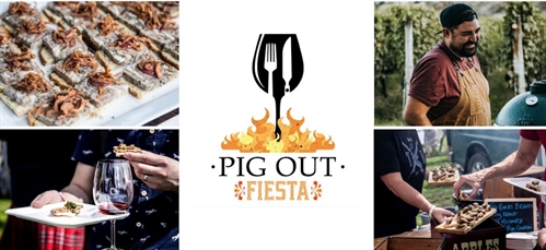 PIG OUT FESTIVAL (Friday to Sunday)