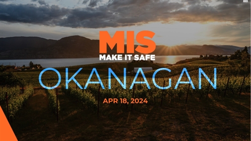 MIS Make It Safe Okanagan