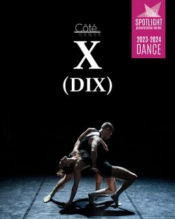 Vernon & District Performing Arts Centre presents X (Dix)