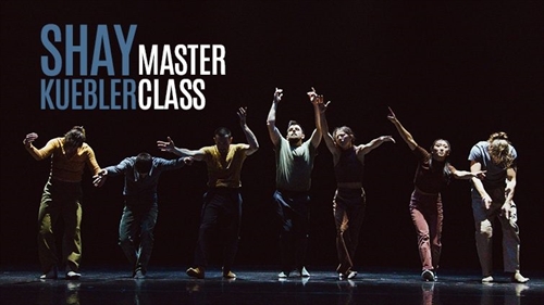 Shay Kuebler Dance Masterclass