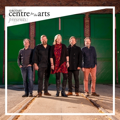 The McDades Bring Celtic Jazz Fusion to the Rotary Centre for the Arts