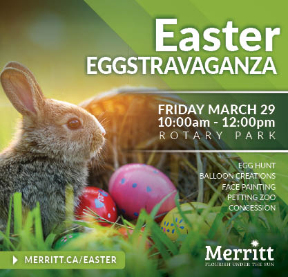 EASTER EggStravaganza!