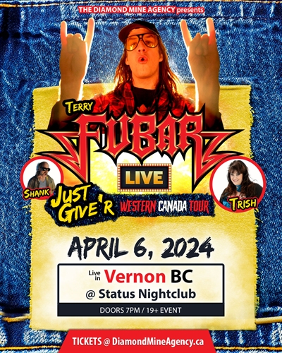FUBAR LIVE in Vernon