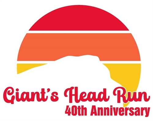 40th Annual Giant’s Head Run
