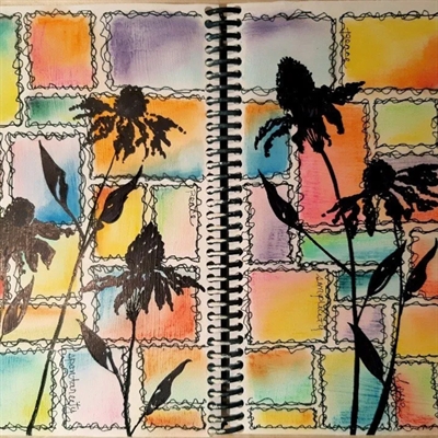 Creative Journaling: The Art of Focus (Tuesdays until Apr 30th)