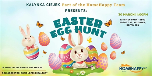 Community Easter Egg Hunt