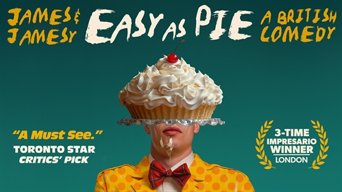 James & Jamesy-Easy As Pie