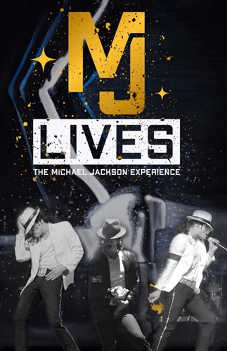 MJ LIVES The Michael Jackson Experience