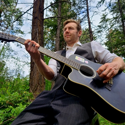 Taylor Van Zant at Cannery Brewing