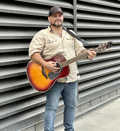 Doug Robb at Cannery Brewing