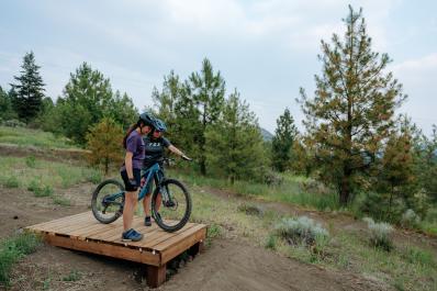 Mountain Biking – Beginner