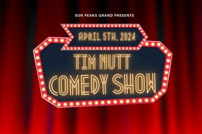 Tim Nutt Comedy Show
