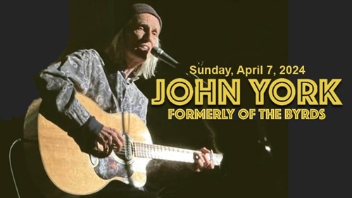 An Evening with John York | iNFOnews.ca An Evening with John York