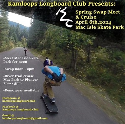 Spring Swap Meet & Cruise