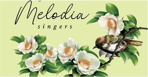 Melodia Singers Present “Always Sing Your Song”