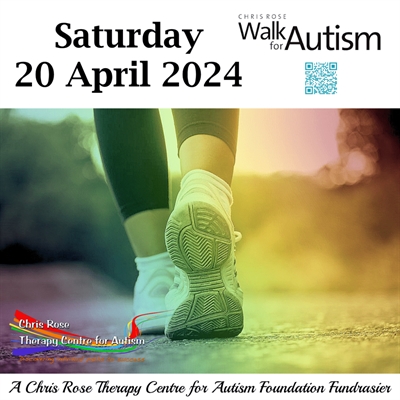 13th Annual Chris Rose Walk for Autism
