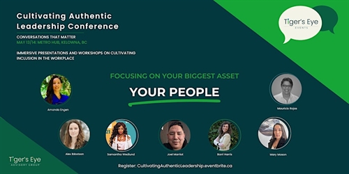 Cultivating Authentic Leadership Conference: Creating Inclusion (Monday & Tuesday)