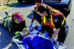 EMR- Emergency Medical Responder Course