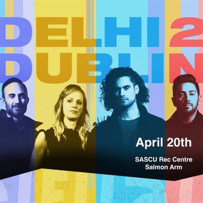 Delhi to Dublim