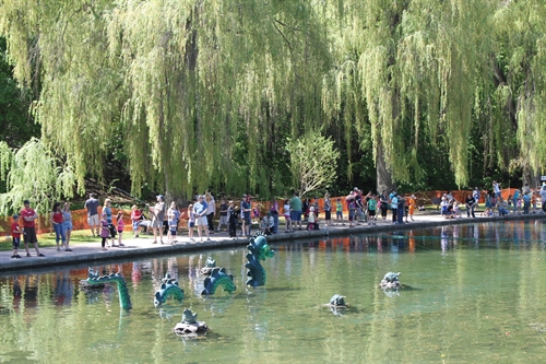 Free Kids Fishing Weekend (Saturday & Sunday)