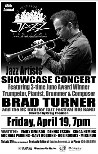 Jazz Artists’ Showcase Concert