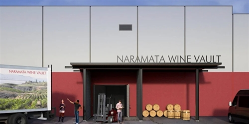 Sustainable Wine Tasting at the Naramata Wine Vault