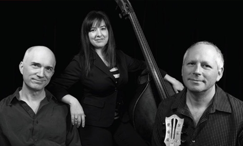 Triology to Perform at the Salmon Arm Jazz Club