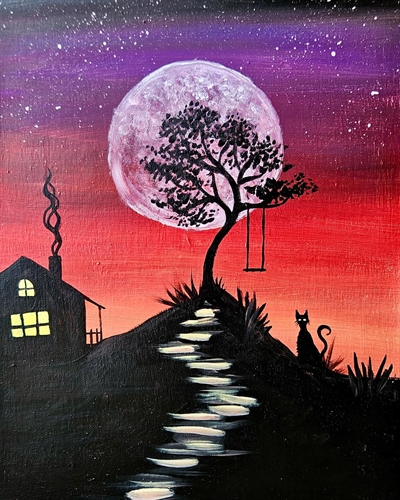 Puff & Paint | iNFOnews.ca Puff & Paint