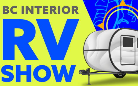 BC Interior RV Show (Thursday to Sunday)