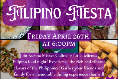Filipino Fiesta Night