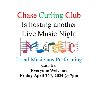 Chase Live Music Night