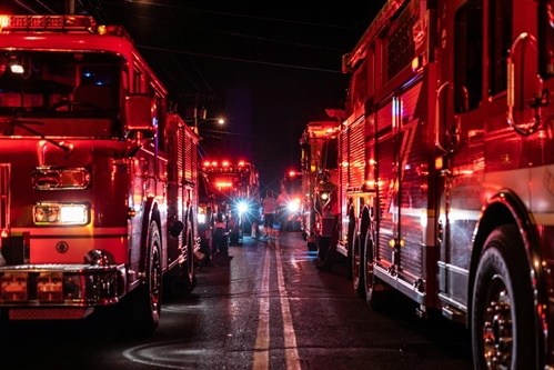 Okanagan Wildfire Responders Gratitude Event