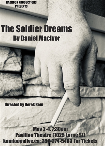 The Soldier Dreams (Friday & Saturday)