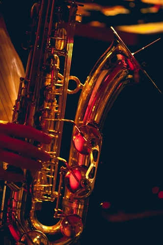 Okanagan Sax Live