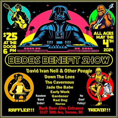 BBDBs Benefit Show