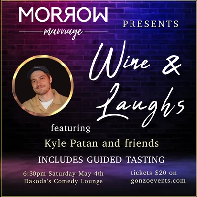 Dakoda’s Comedy Lounge