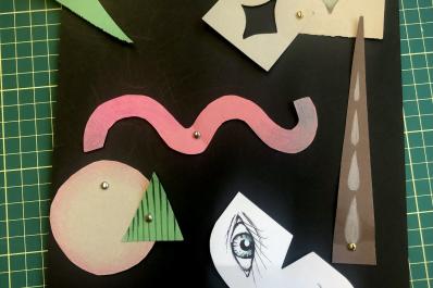 Youth Hub: Articulated Paper Puppets