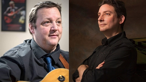 Mike Rud Trio featuring Dave Restivo